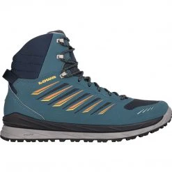 CAMP & HIKE Lowa Men's Axos GTX Mid Hiking Boots