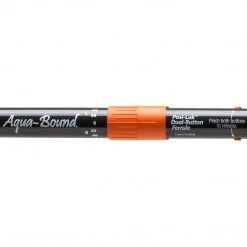 Aqua-Bound Whiskey Fiberglass Straight Shaft 2-Piece Kayak Paddle