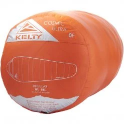 Kelty Cosmic Ultra 0 Degree Down Sleeping Bag CAMP & HIKE