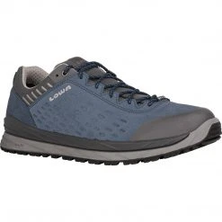 CAMP & HIKE Lowa Men's Malta GTX Lo Hiking Shoes 14 CAMP & HIKE Lowa Men's Malta GTX Lo Hiking Shoes