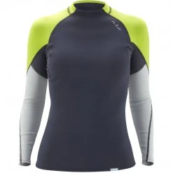 KAYAK NRS Women's HydroSkin 0.5 L/S Shirt