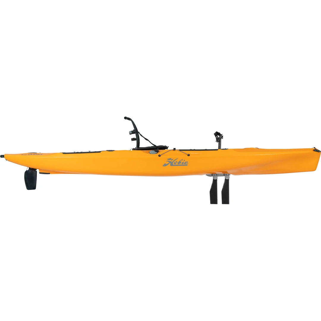 Hobie Mirage Outback Sit-On-Top Fishing Kayak 8 Hobie Mirage Outback Sit-On-Top Fishing Kayak