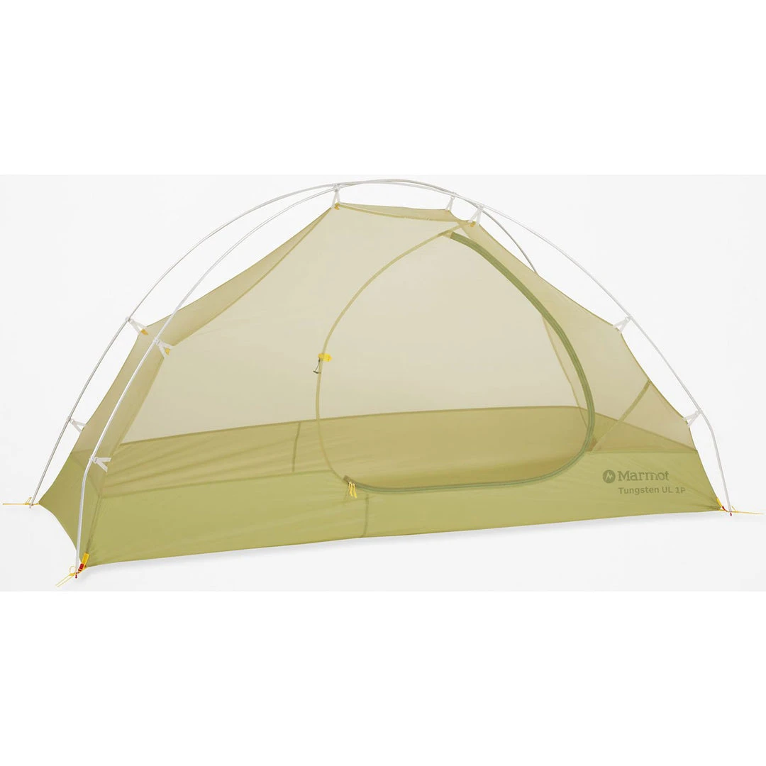 Marmot Tungsten UL 1 Person Camping Tent CAMP & HIKE 3 Marmot Tungsten UL 1 Person Camping Tent CAMP & HIKE