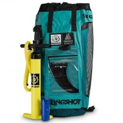 Slingshot Sports Slingshot Crossbreed 11 Inflatable Stand-Up Paddle Board (SUP)