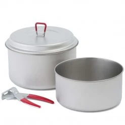 MSR Titan Titanium 2 Camping Pot Set