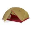MSR Hubba Hubba 3 Person Backpacking Tent CAMP & HIKE