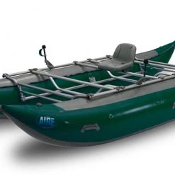 RAFTING AIRE Leopard 18' Cataraft 24 RAFTING AIRE Leopard 18' Cataraft
