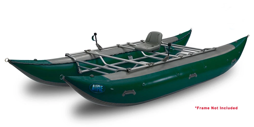 RAFTING AIRE Leopard 18' Cataraft 13 RAFTING AIRE Leopard 18' Cataraft