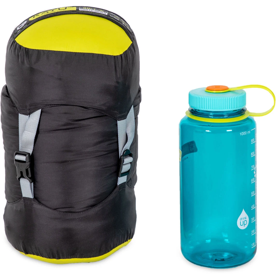 Nemo Men's Kayu 30-Degree Down Sleeping Bag 12 Nemo Men's Kayu 30-Degree Down Sleeping Bag