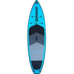 Slingshot Sports Slingshot Crossbreed 11 Inflatable Stand-Up Paddle Board (SUP)