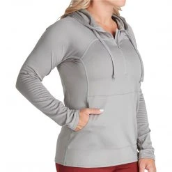 NRS Women's Lightweight Hoodie KAYAK