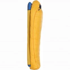 CAMP & HIKE Big Agnes Lost Dog 30 Degree Synthetic Sleeping Bag