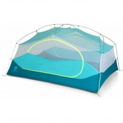 Nemo Aurora 3 Person Camping Tent With Footprint