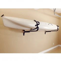 Suspenz Marine-Grade Flat Kayak Storage Rack