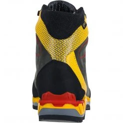 CAMP & HIKE La Sportiva Men's Trango Tech Leather GORE-TEX Mountaineering Boots 13 CAMP & HIKE La Sportiva Men's Trango Tech Leather GORE-TEX Mountaineering Boots