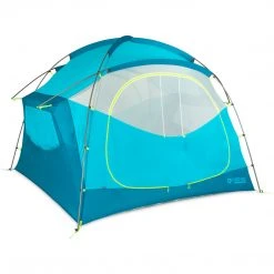 CAMP & HIKE Nemo Aurora Highrise 4 Person Camping Tent