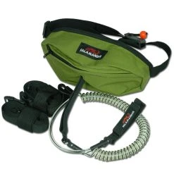 Salamander SUP Bag With Coiled Leash & Carry Strap STAND-UP