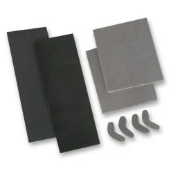 Padz Kayak Helmet Outfit Kit