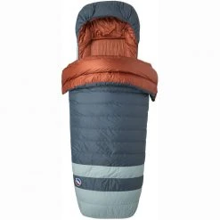 Big Agnes Diamond Park 0 Degree Down Sleeping Bag CAMP & HIKE