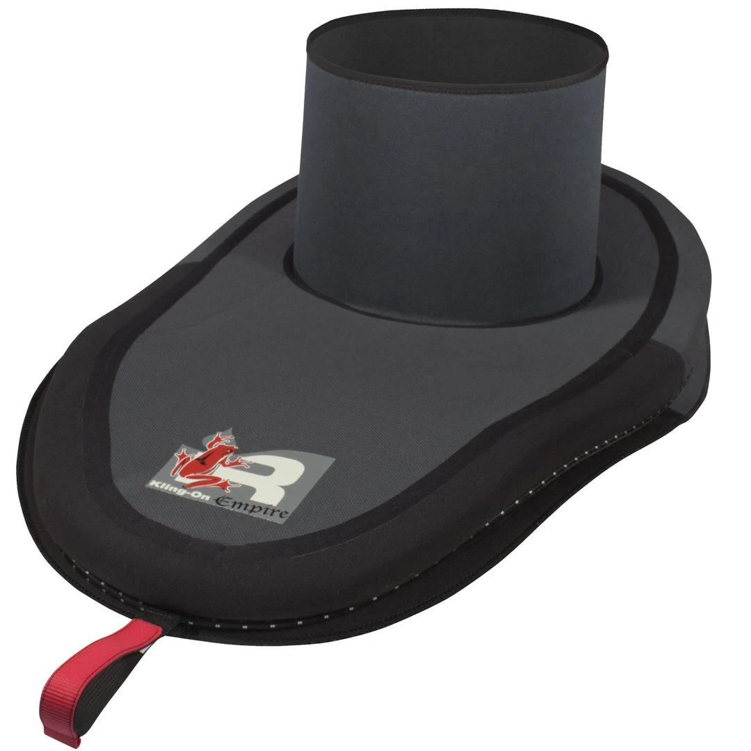 Immersion Research Klingon Empire Bungee Kayak Spray Skirt 3 Immersion Research Klingon Empire Bungee Kayak Spray Skirt