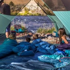 Kelty Men's Mistral 20 Degree Synthetic Sleeping Bag Synthetic Bags