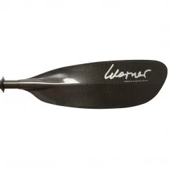 Werner Paddles Werner Ovation Carbon Straight Shaft Kayak Paddle