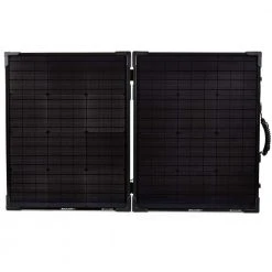 Goal Zero Boulder 100 Briefcase Solar Panel STAND-UP