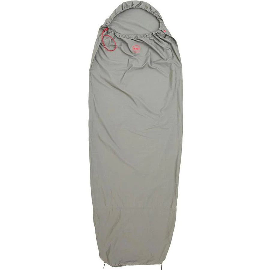 Big Agnes Cotton Sleeping Bag Liner CAMP & HIKE 3 Big Agnes Cotton Sleeping Bag Liner CAMP & HIKE