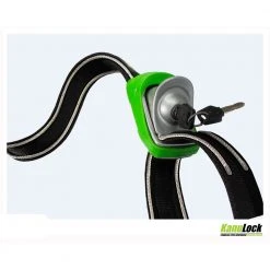 KanuLock Lockable Tiedown Straps KAYAK