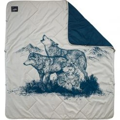 CAMP & HIKE Therm-A-Rest Argo Double Wide Synthetic Blanket