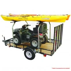 KAYAK Malone TopTier Utility Trailer Cross Bar System