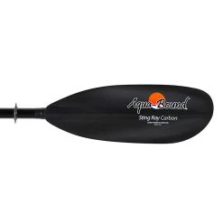 Aqua-Bound Sting Ray Carbon 2-Piece Kayak Paddle
