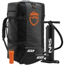 NRS Heron 11.0 Inflatable Fishing SUP Board