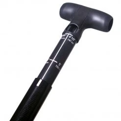 Werner Paddles Werner Vibe 3-Piece Adjustable Stand-Up Paddle