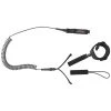 STAND-UP Salamander Coiled SUP Leash With Ankle Strap