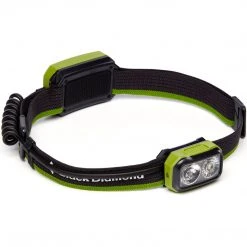 Black Diamond Onsite 375 Honnold Edition Climbing Headlamp CAMP & HIKE
