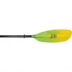 Werner Paddles Werner Little Dipper 2-Piece Fiberglass Straight Shaft Kayak Paddle