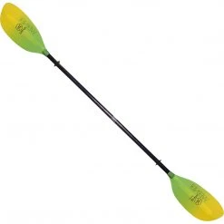 Werner Paddles Werner Corryvreckan Fiberglass Adjustable Straight Shaft Kayak Paddle