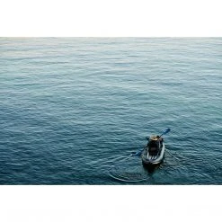 Aquaglide Blackfoot Angler 130 Inflatable Kayak