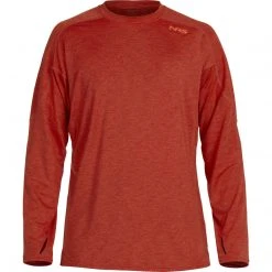KAYAK NRS Men's Silkweight Long Sleeve Shirt