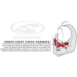 KAYAK Stohlquist Men's Ebb Lifejacket (PFD)