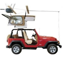 KAYAK Harken Jeep Storage Hoister System