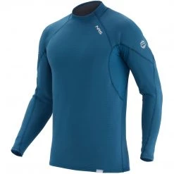 NRS Men's HydroSkin 0.5 Long Sleeve Shirt