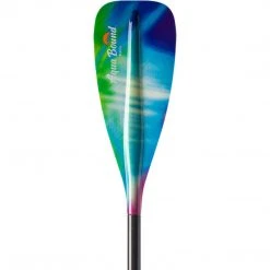Aqua-Bound Malta 1-Piece Fiberglass Stand-Up Paddle