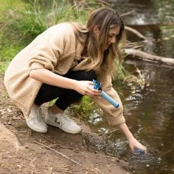 Outdoorplay Water Purifier Bottle RAFTING