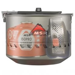 MSR Reactor Stove Pot