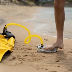 Outdoorplay Clear Base Tandem Inflatable Kayak