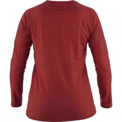 NRS Women's Lightweight Long Sleeve Shirt KAYAK