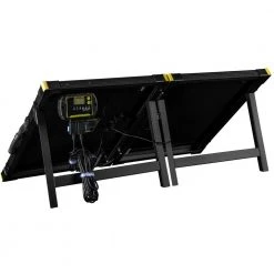 STAND-UP Goal Zero Boulder 100 Briefcase Solar Charging Kit