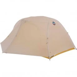 CAMP & HIKE Big Agnes Tiger Wall UL Solution Dye 2 Person Backpacking Tent 7 CAMP & HIKE Big Agnes Tiger Wall UL Solution Dye 2 Person Backpacking Tent
